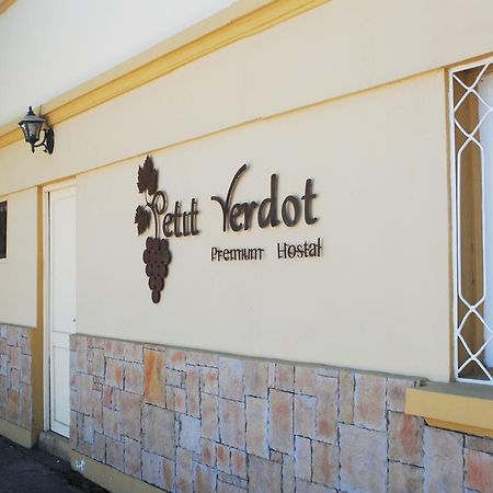Hostal Petit Verdot Santa Cruz Exterior photo